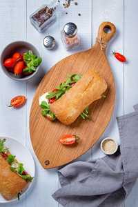 เขียงไม้สะเดาธรรมชาติทนทานเครื่องครัวเป็นมิตรกับสิ่งแวดล้อมสำหรับการเตรียมอาหารและการเสิร์ฟอาหารที่ถูกสุขอนามัย - Product Image 6