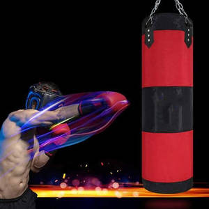 Fabriqué au Pakistan, nouveaux sacs de frappe personnalisés pour la salle de sport, service OEM, meilleurs sacs de frappe personnalisés pour l'entraînement en salle de sport - Product Image 4