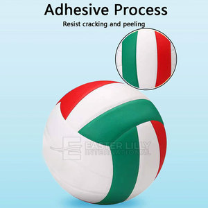 Filet de volley-ball portable pour piscine et plage, nouveau design, vente en gros, balles de volley-ball personnalisées, nouveau style - Product Image 4