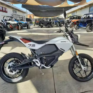 NOUVEAU 2025 – Motos électriques GOODIES 100% Zeros FXE ZF7 2 avec ABS – Livraison nationale - Product Image 4