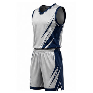 Uniformes de Baloncesto en Oferta, de Buena Calidad y al Mejor Precio, Diseño Nuevo, Directo de Fábrica - Product Image 5