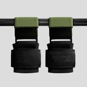 Soporte de Muñeca Ajustable de Neopreno GHANI GROUP con Cierre de Gancho y Bucle Antideslizante, Resistente, Unisex, para Levantamiento de Pesas y Ejercicio - Product Image 5