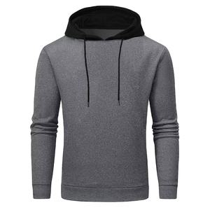 Sudaderas con Capucha Personalizadas de Alta Calidad para Hombre, 100% Algodón, Felpa, Transpirables, Estampadas, Ligeras y Cómodas para Invierno - Product Image 1