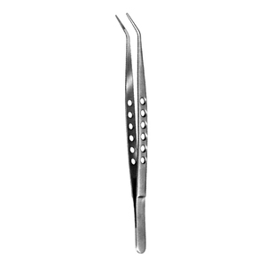 Pinces de précision dentaire en acier inoxydable pour la dentisterie générale, l'orthodontie, l'endodontie et les procédures cliniques - Product Image 4