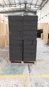 Blocs de verre mousse ignifuges densité 115 kg/m³ (ASTM C303) Matériau isolant Owens Corning Courbures cryogéniques à froid - Product Image 2