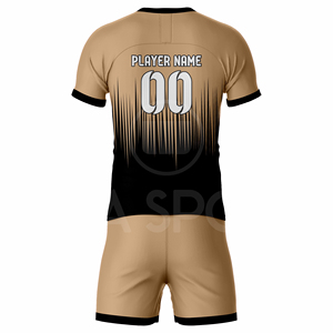 Custom <b>Soccer</b> Match Uniform Quick Dry Lightweight Football Sportswear Manufacturer Supplier - Product Image 3