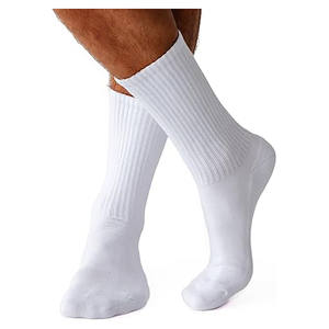 Calcetines invisibles para hombre – Calcetines ligeros y transpirables para gimnasio y correr - Product Image 5