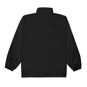 Men's Black <b>Racer</b> <b>Jacket</b> Stand Collar Zipper Closure Windproof Casual Autumn Wear Polyester Material Regular Fit - Product Image 2