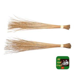Balai en herbe de coco longue, standard export, durable, multi-usage, outil de balayage, vente en gros - Product Image 4
