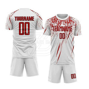Uniformes Sublimados de Manga Corta al Por Mayor del Mejor Fabricante de Pakistán, Último Precio, Conjuntos de Uniformes Sublimados de Venta Caliente - Product Image 2