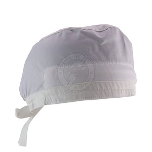 Sombreros bouffant de diseño único y cómodos, los más vendidos, hechos en Pakistán, ligeros, para unisex. - Product Image 4