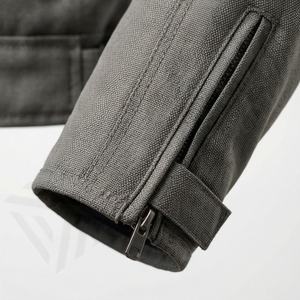 Chaqueta de Motociclista de Cuero Genuino para Hombre de la Mejor Calidad, Nueva Colección de Invierno, Chaquetas de Motocicleta con Protecciones Desmontables Personalizadas - Product Image 6