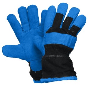 Guantes de Trabajo de Primera Calidad, Protección para la Palma de la Mano, Reforzados, Resistentes al Calor, Frío y Abrasión - Product Image 2