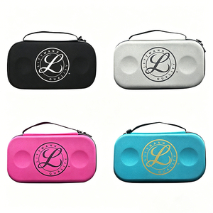 Estuche para Estetoscopio EVA, con Logotipo Personalizado en Color, Carcasa Rígida con Cierre, Organizador <span class=keywords><strong>de</strong></span> <span class=keywords><strong>Viaje</strong></span>, Bolsa <span class=keywords><strong>de</strong></span> Almacenamiento Portátil para Uso Médico y <span class=keywords><strong>de</strong></span> Enfermería Littmann - Product Image 1