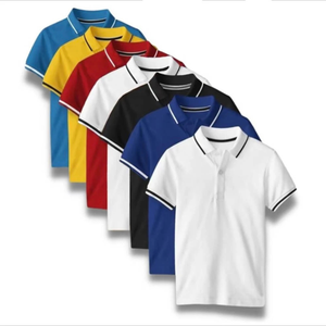 Camisetas con Logotipo Impreso Digital Personalizado, Protección UV, Mezcla de Poliéster y Algodón, Elásticas, Secado Rápido, Unisex, Tallas Grandes, Hechas en Da Nang, Vietnam - Product Image 5