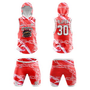 Uniformes de fútbol americano juvenil al por mayor de fábrica, uniformes de fútbol 7v7 morados - Product Image 5