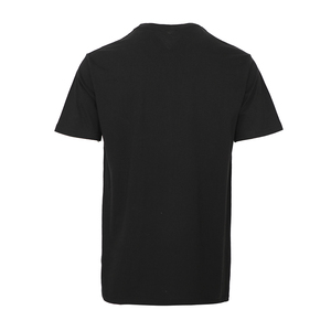 T-shirt uni pour homme imprimé sur mesure, coton premium, coupe ample, col rond - Product Image 2