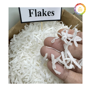 Desiccated <b>Coconut</b> Medium <b>Flakes</b> High Oil Content Uniform Texture Cost Efficient Supply for Bakery Industry - Product Image 5