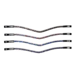 Equine Bling-banda Ecuestre para caballos, con cristal de diamante incorporado - Product Image 1