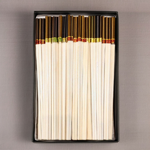 AB Grade Eco Wooden Disposable Chopsticks for Restaurants Corporate Gifts - Product Image 6