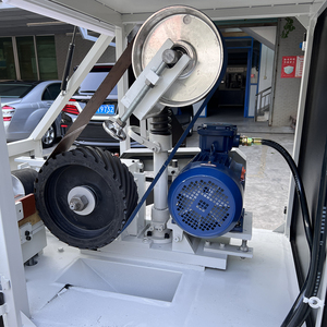 Máy đánh bóng ống thép không gỉ công nghiệp tự động với bộ phận lõi động cơ - Product Image 4