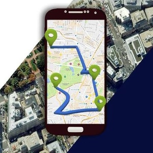 Aplicación de Navegación Móvil, Software de Rastreo de Ubicación, Plataforma de Planificación de Rutas para Viajes y Entregas - Product Image 3
