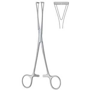 คีมฟอร์สเปิ้ลฟองน้ำขนาดเล็ก ราคาส่งถูก คุณภาพสูง สำหรับเจาะร่างกาย - Product Image 1