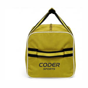 Sac de hockey multifonctionnel imperméable de qualité supérieure en nylon/polyester pour équipement de hockey sur glace avec logo et taille personnalisables - Product Image 2