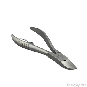Ciseaux à cuticules extrêmement tranchants en acier inoxydable, coupe-ongles, pince à cuticules pour pédicure et manucure - Product Image 3