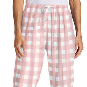 Pijama de Hombre para la Noche, Ropa de Dormir Cómoda de Algodón, Conjunto Informal, Ajuste Relajado, Suave y Transpirable, Ropa de Dormir para el Hogar, Verano e Invierno - Product Image 6