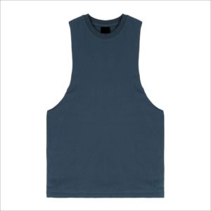 Camisetas de gimnasio para hombre, camiseta sin mangas de algodón de calidad para fitness y culturismo, camiseta transpirable informal para hombre, fabricantes de camisetas para hombre - Product Image 4