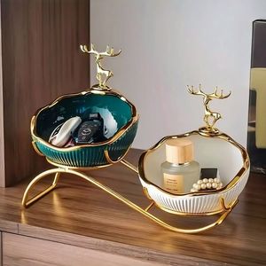 Cendrier en métal de design haut de gamme pour table, comptoir, hôtel, restaurant, maison, bureau, intérieur, extérieur, vente en gros - Product Image 6