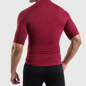 Camiseta de Manga Larga para Hombre, Color Verde Oliva, Protección UV, Secado Rápido, Poliéster, para Actividades al Aire Libre - Product Image 6
