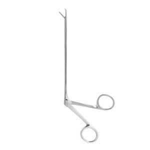 Ciseaux dissecteurs incurvés à gauche SurgiRight SR-200-blade en acier inoxydable, orthopédiques, certifiés CE par Grip Surgical – Meilleures ventes - Product Image 3