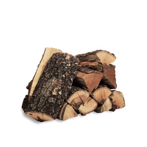 Leña de roble de alta calidad a precio económico, venta al por mayor, madera seca, entrega rápida - Product Image 2