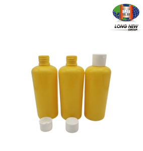 ฝาขวดพลาสติกแบบพลิกเปิด-ปิด LONGNEW รุ่นสั่งทำพิเศษ |   ฝาครอบรูปไข่สองสี วัสดุ ABS/PP/PC - Product Image 1