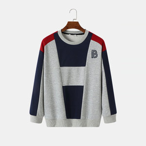 Nouveaux Sweatshirts Respirants pour Hommes, Design Moderne, Faible MOQ, Sweatshirts Basiques pour Hommes, Prix de Gros, Fabriqués au Pakistan - Product Image 1