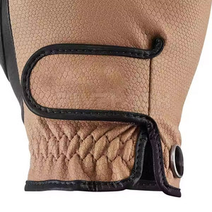 Gants d'équitation de haute qualité en matériau durable, nouveau style, prix abordable, pour adultes. - Product Image 5