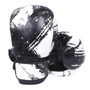 Gants de boxe d'entraînement à vendre, gants de boxe confortables, gants de boxe professionnels sur mesure - Product Image 4