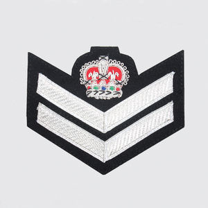 NANBA GROUP ขายดี คุณภาพสูง ชุดยูนิฟอร์มผ้าซาตินสั่งทำพิเศษ ตราสัญลักษณ์เชฟรอน ไม่มีสายรัด - Product Image 3