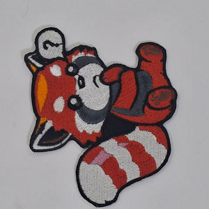 Patch brodé personnalisé à coudre avec logo pour vêtements, vestes, sacs, chapeaux, chaussures – Vente en gros usine OEM – Meilleures ventes - Product Image 3