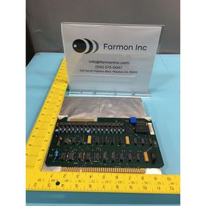 ASM 23272009/0 PCB D A CONVERTER ANALOG OUTPUT - อุปกรณ์และชิ้นส่วนเซมิคอนดักเตอร์มือสองระดับโลกที่เชื่อถือได้ - Product Image 1
