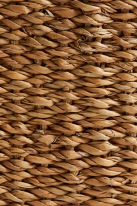 <b>Square</b> grass <b>basket</b> with two handles Handmade Storage <b>Basket</b> Wholesale eco-friendly Made in Vietnam - Product Image 3