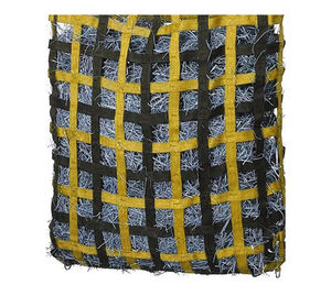 Bolsa de Heno para Caballos de Alimentación Lenta de Poliéster con Diseño Abierto 50x20x40cm - Product Image 6