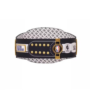 Réplique de la ceinture des Brooklyn Nets Legacy - Product Image 3