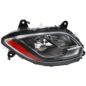 Phares avant LED (feux de croisement) et halogènes (feux de route) pour camion International LT625, côté droit/passager, modèles 2018-2023 - Product Image 2