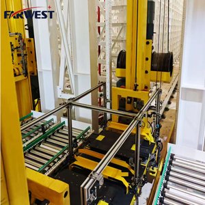 Gerbeur à câble à commande hydraulique pour les centres de <span class=keywords><strong>stockage</strong></span> <span class=keywords><strong>et</strong></span> de <span class=keywords><strong>logistique</strong></span> industriels avec un mécanisme de levage fluide - Product Image 5