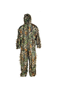 Sweat à capuche léger anti-humidité, chemise de chasse, ensemble de vêtements de camouflage et masques, équipement de chasse imperméable et coupe-vent - Product Image 5