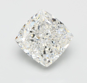 Diamante Sintético Cultivado en Laboratorio IGI de 5.56 Quilates, Color E, VS1, Corte Cojín, Certificado IGI, Perforado con Láser para Joyería, LG 833673189 - Product Image 1