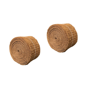 Multi Purpose Coconut Fiber COIR <b>TAPE</b> For Daily Use And <b>Securing</b> Plants Trees And Materials Using Natural Fiber <b>Tape</b> - Product Image 1